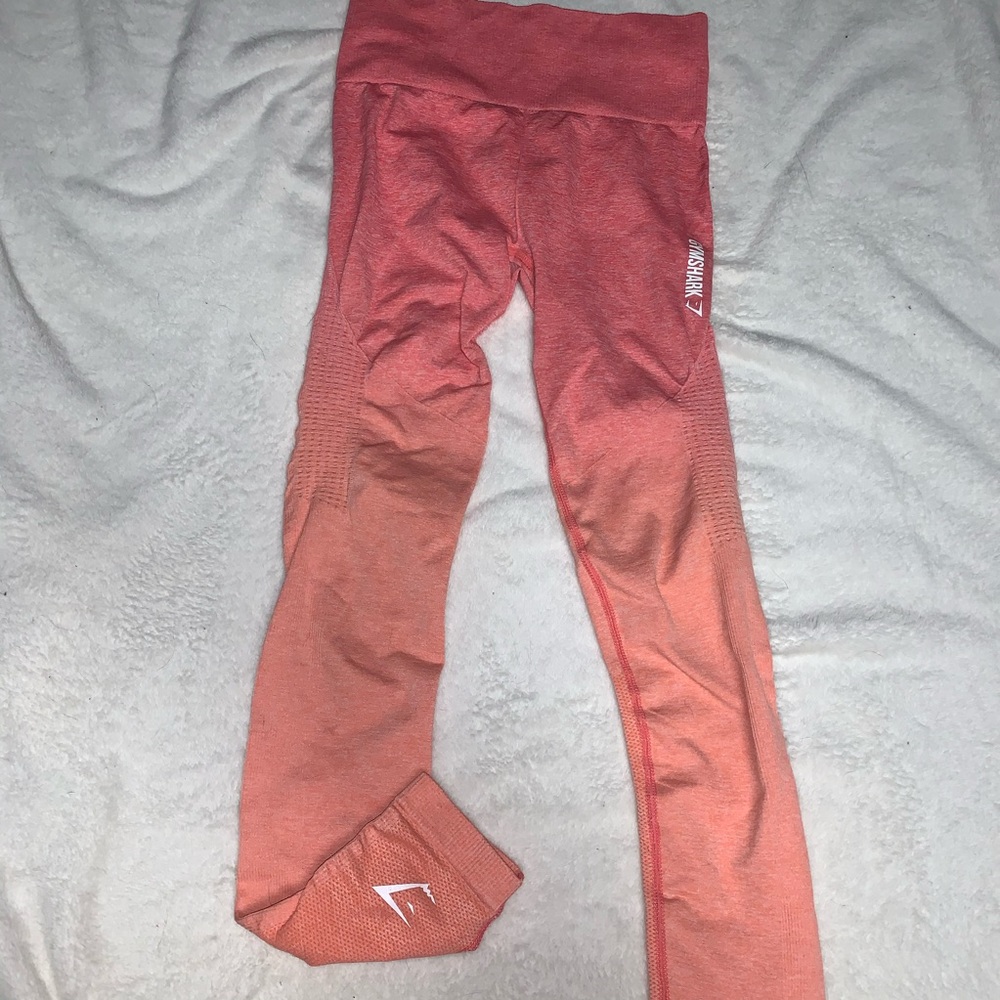 Ombre Gymshark Leggings